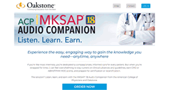 Desktop Screenshot of mksapaudio.com